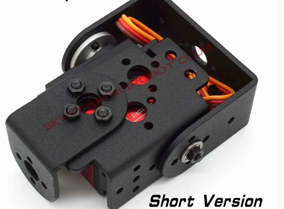 MG995 MG996R Standard servo drive1